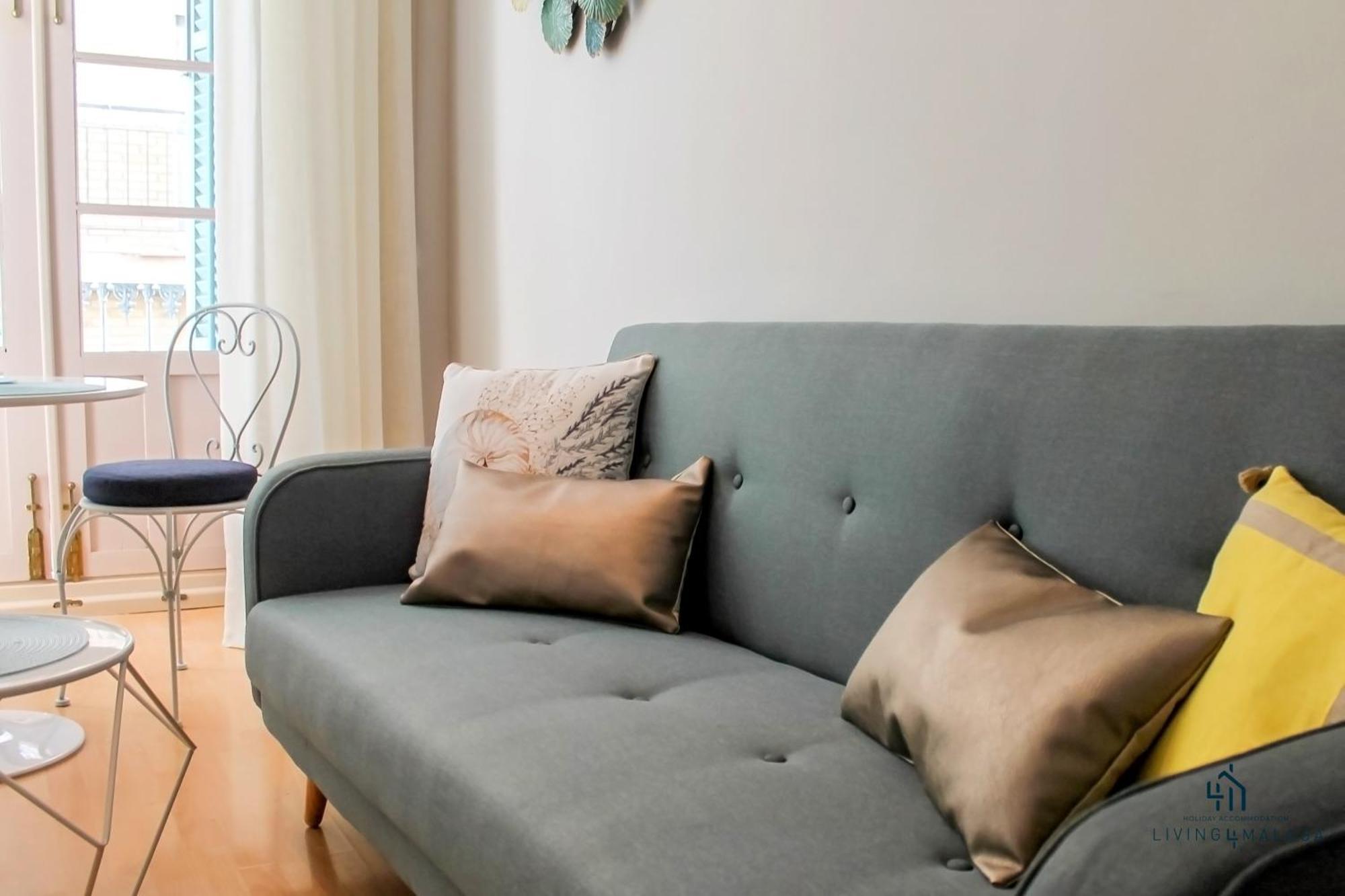 Living4Malaga Guevara Apartment Luaran gambar
