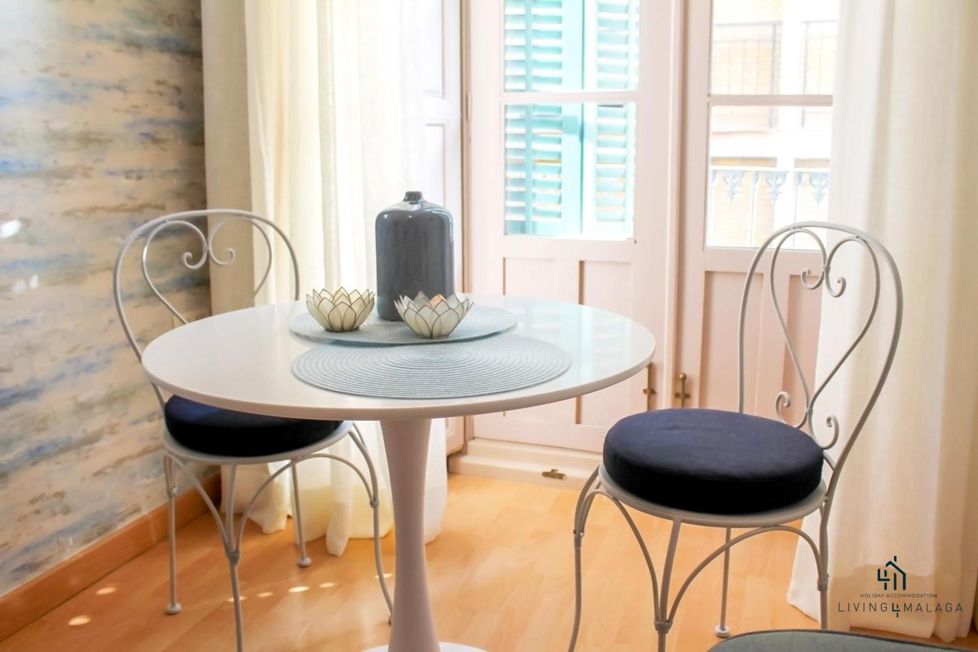 Living4Malaga Guevara Apartment Luaran gambar