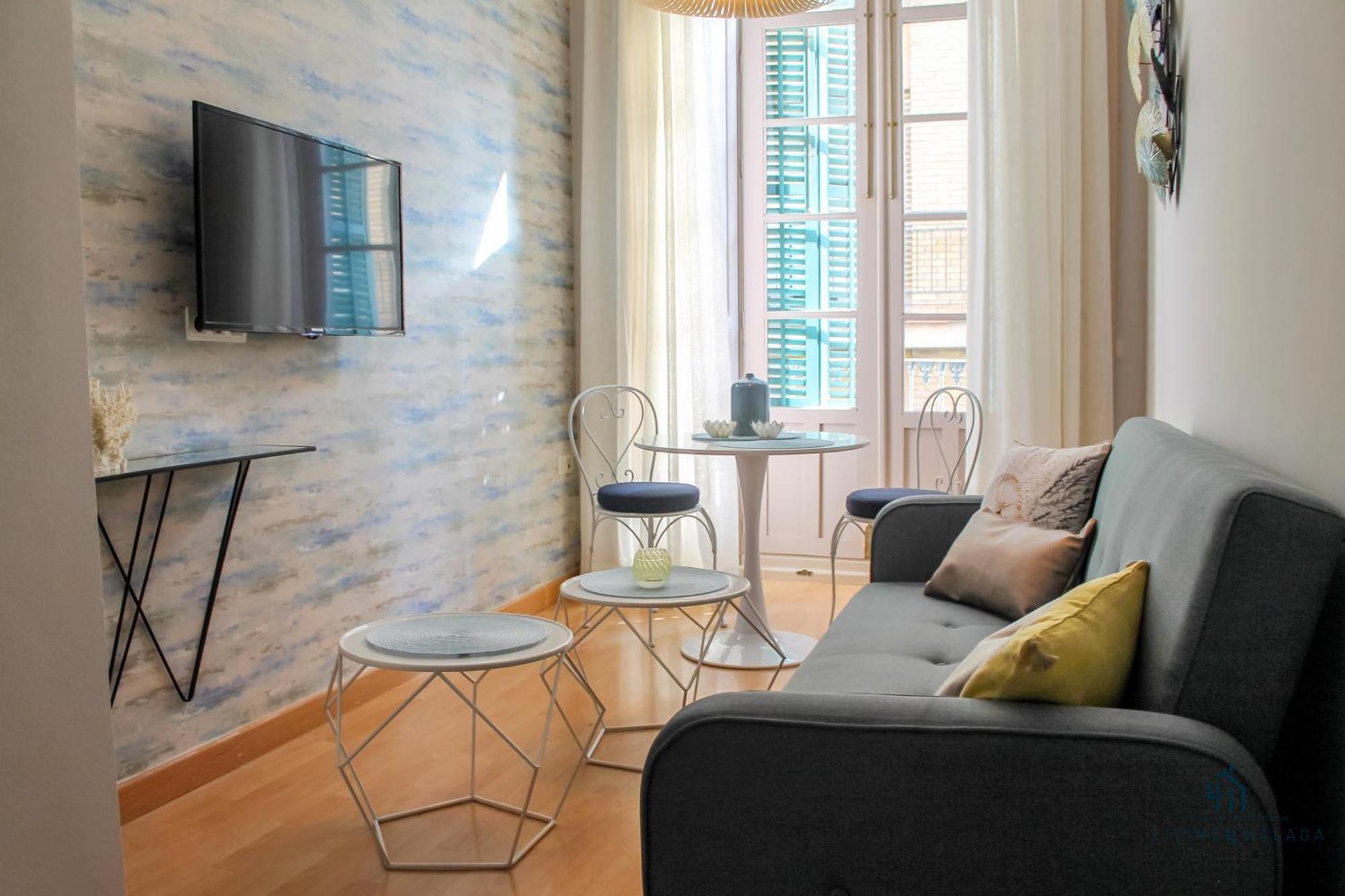 Living4Malaga Guevara Apartment Luaran gambar