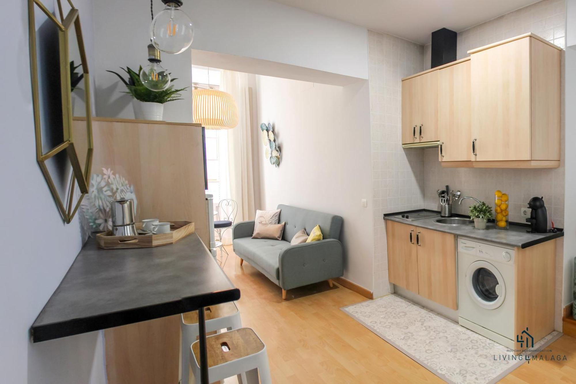 Living4Malaga Guevara Apartment Luaran gambar