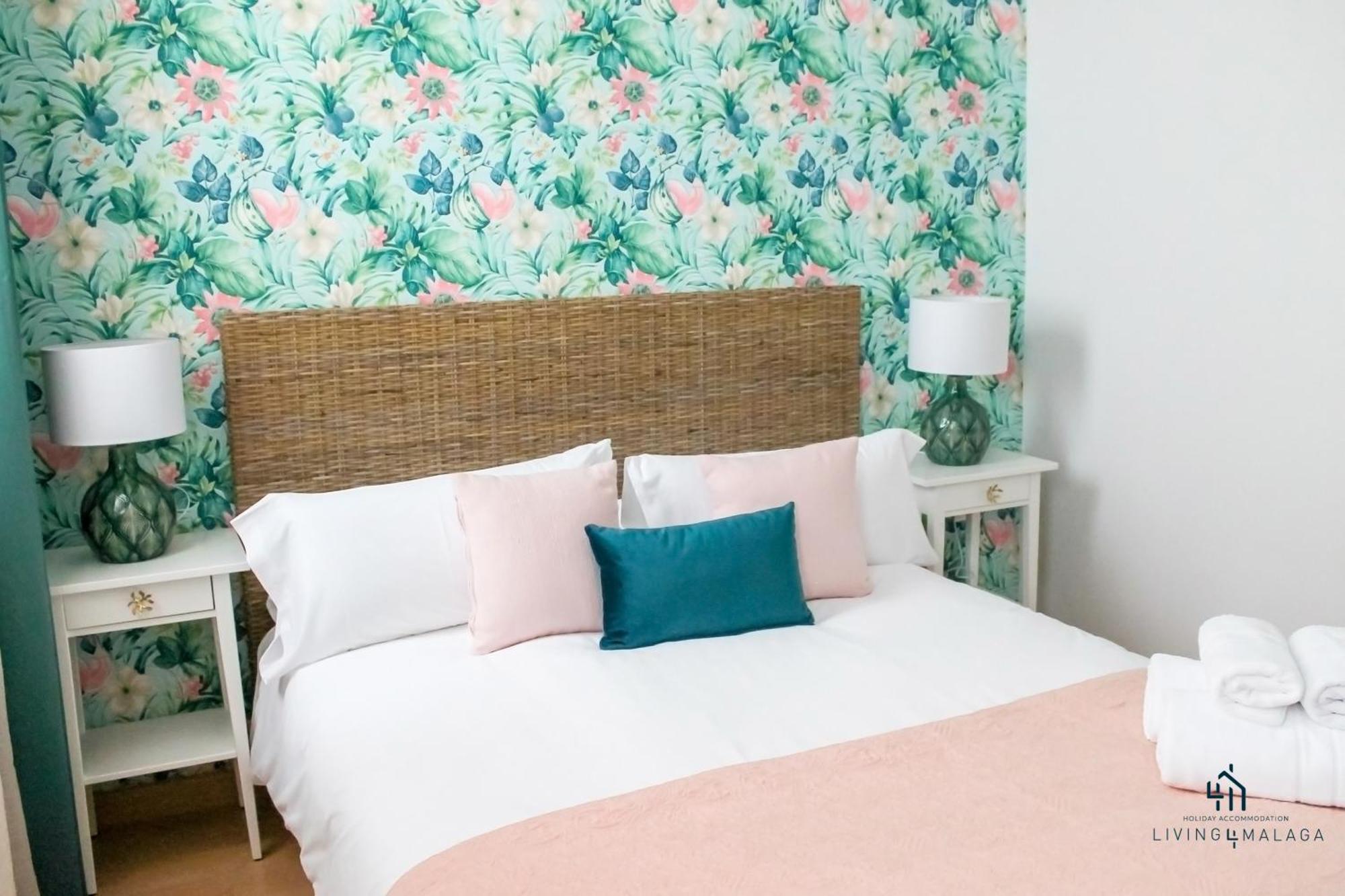 Living4Malaga Guevara Apartment Luaran gambar