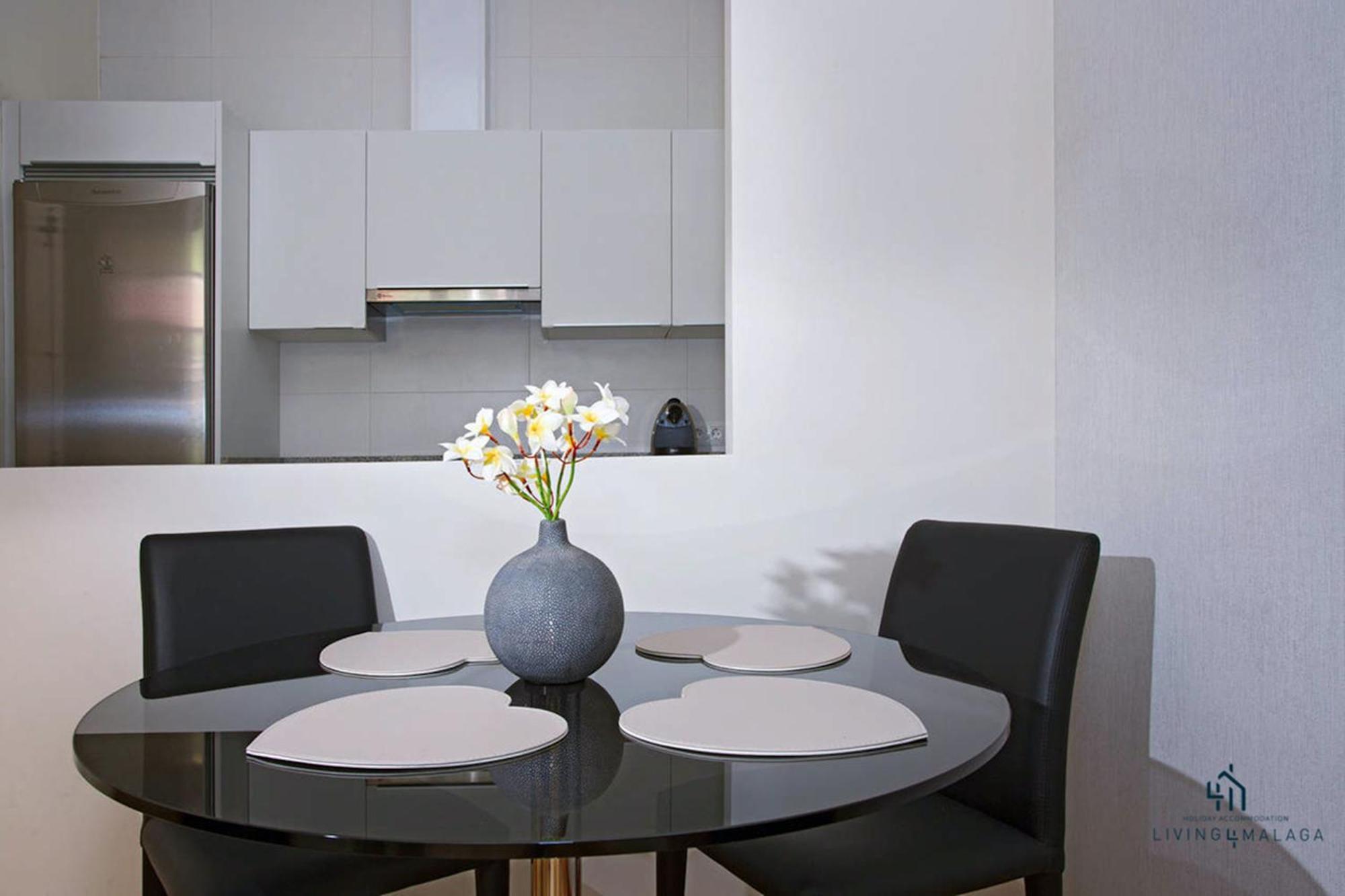 Living4Malaga Guevara Apartment Luaran gambar