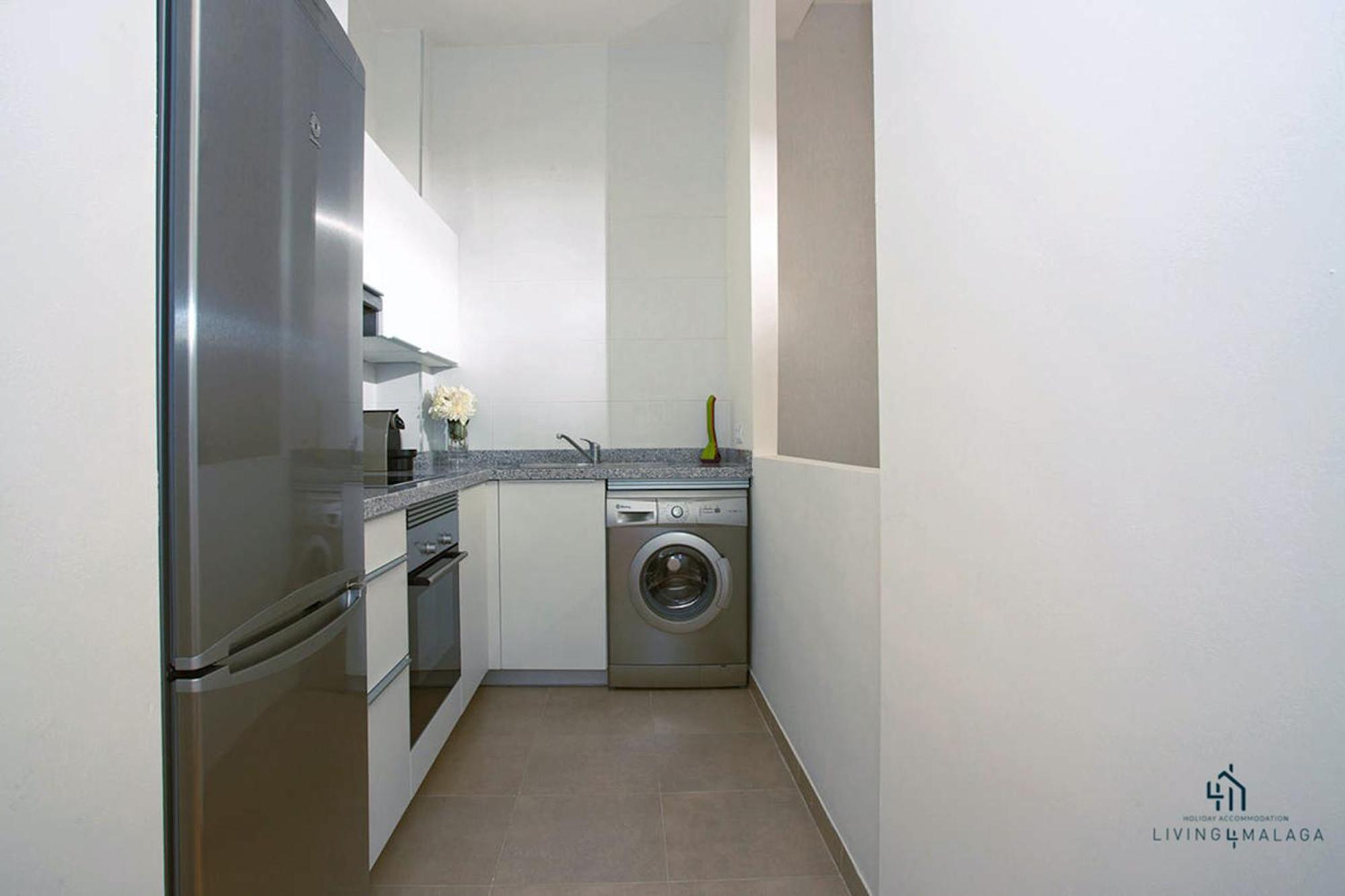 Living4Malaga Guevara Apartment Luaran gambar