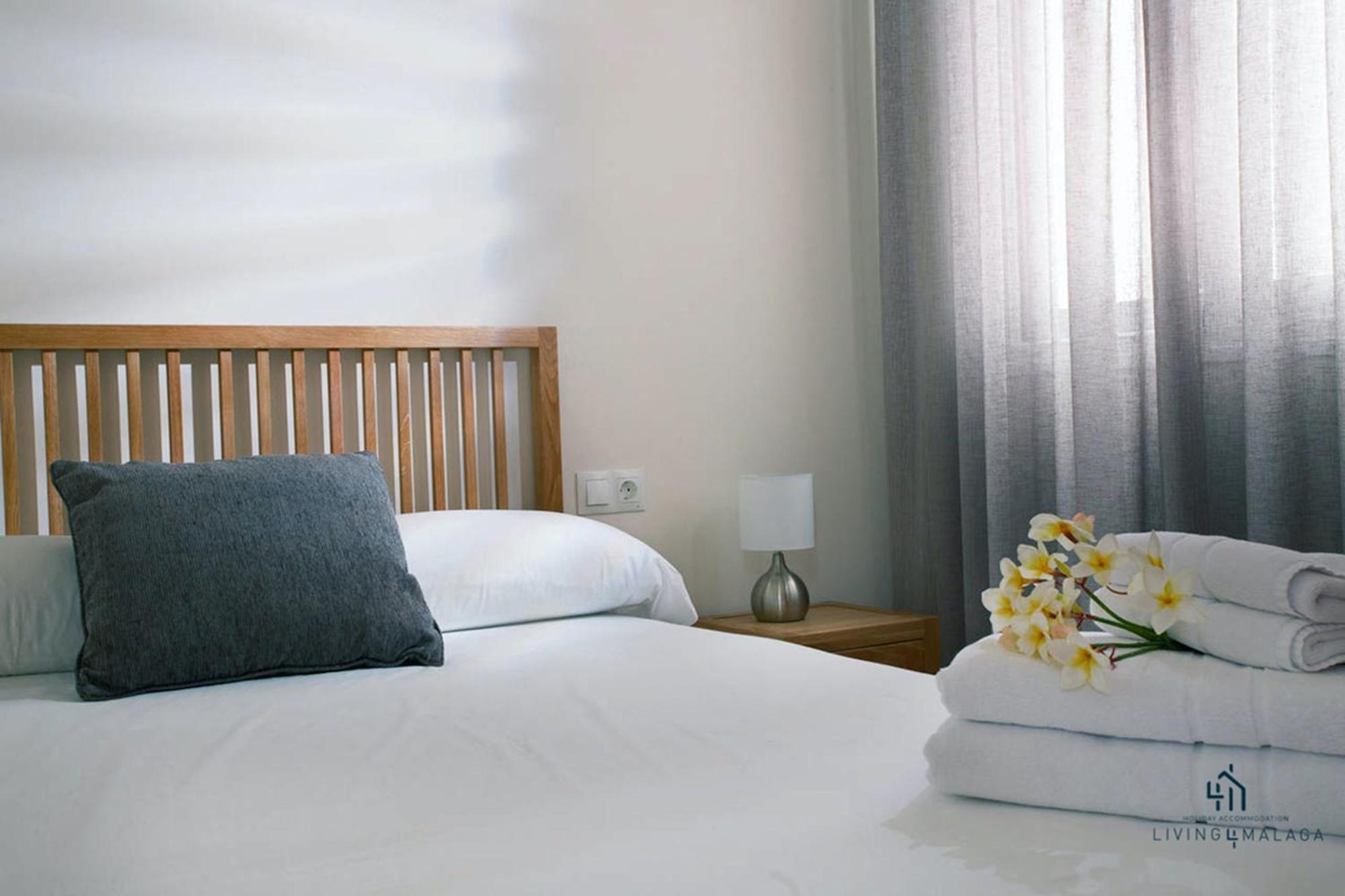 Living4Malaga Guevara Apartment Luaran gambar