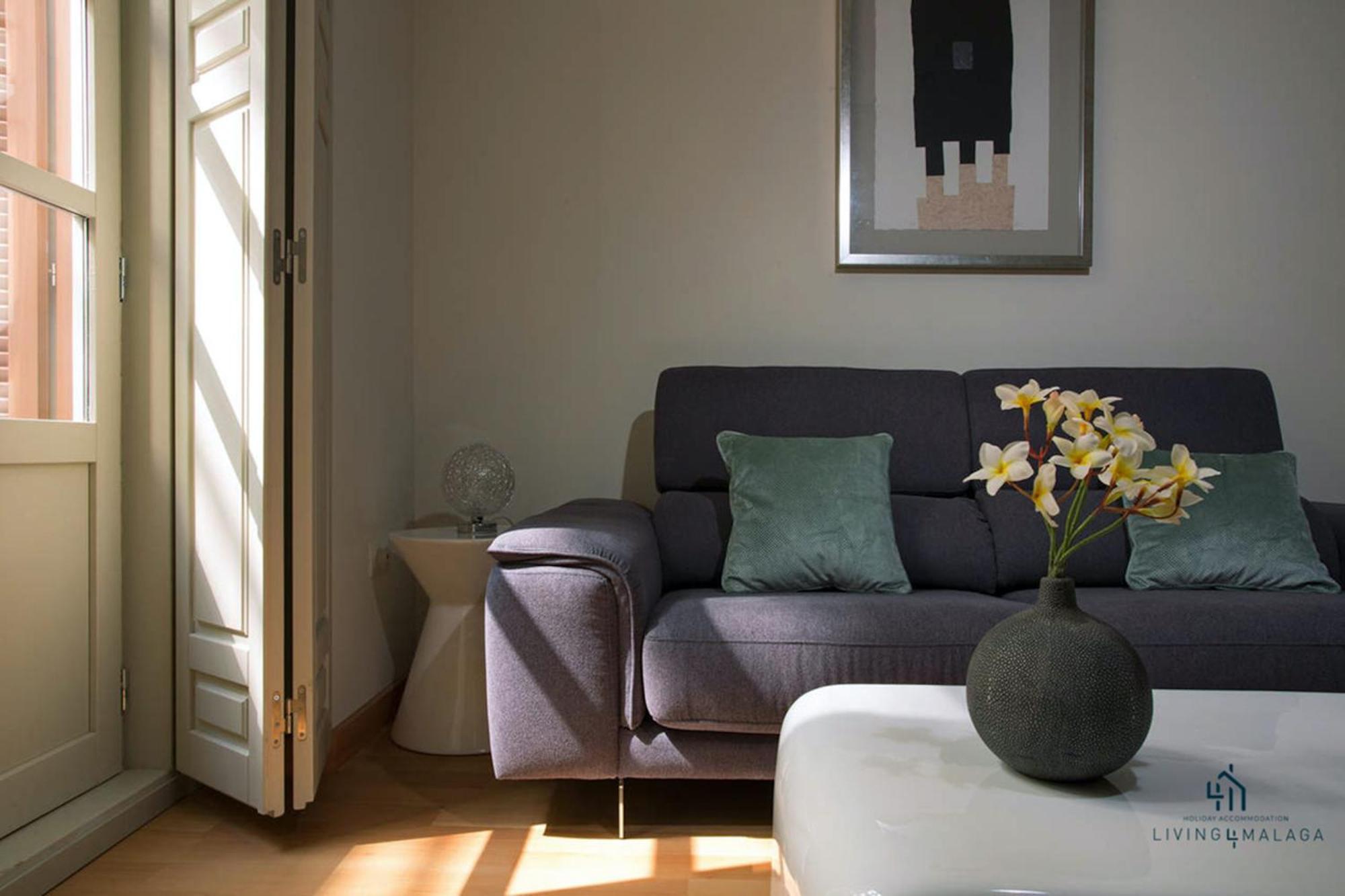 Living4Malaga Guevara Apartment Luaran gambar