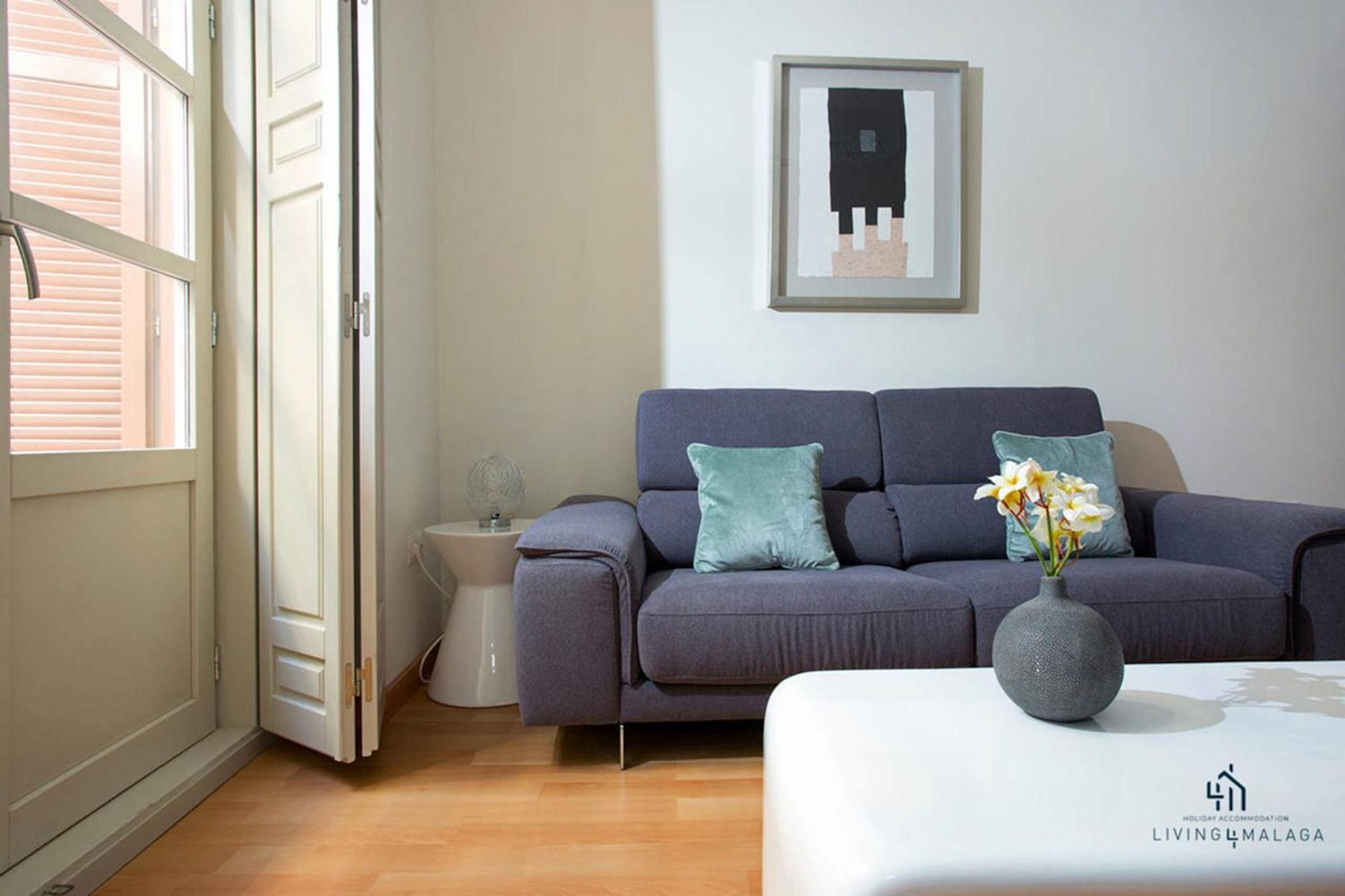 Living4Malaga Guevara Apartment Luaran gambar