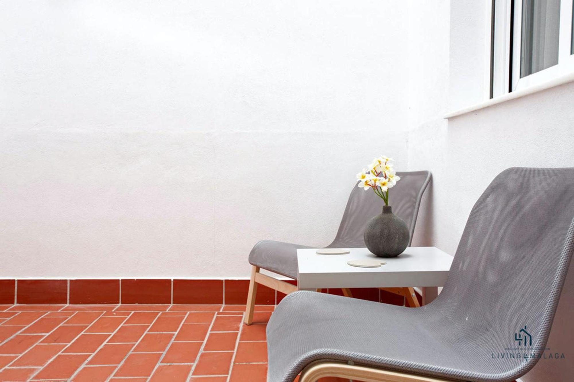 Living4Malaga Guevara Apartment Luaran gambar