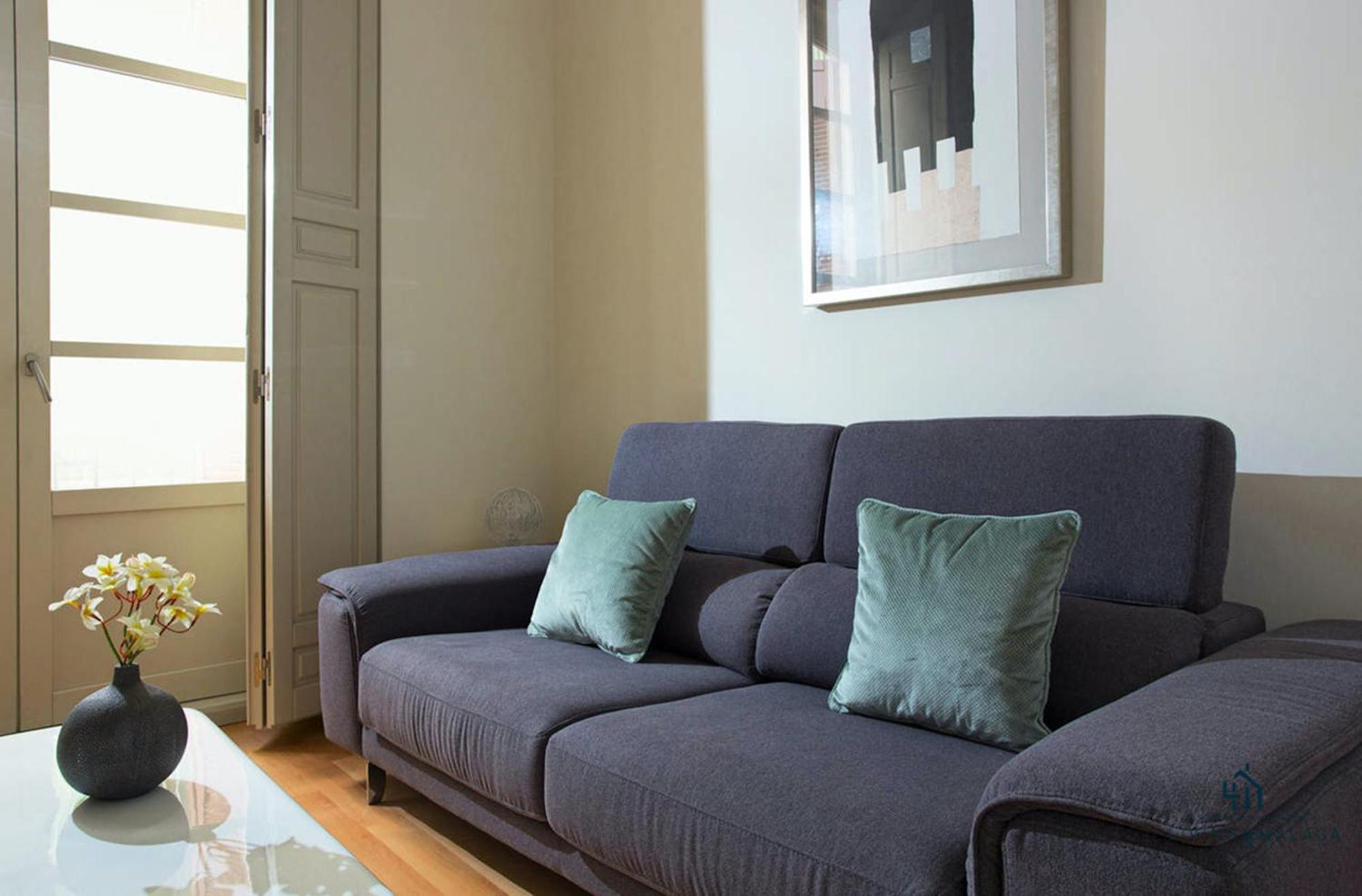 Living4Malaga Guevara Apartment Luaran gambar