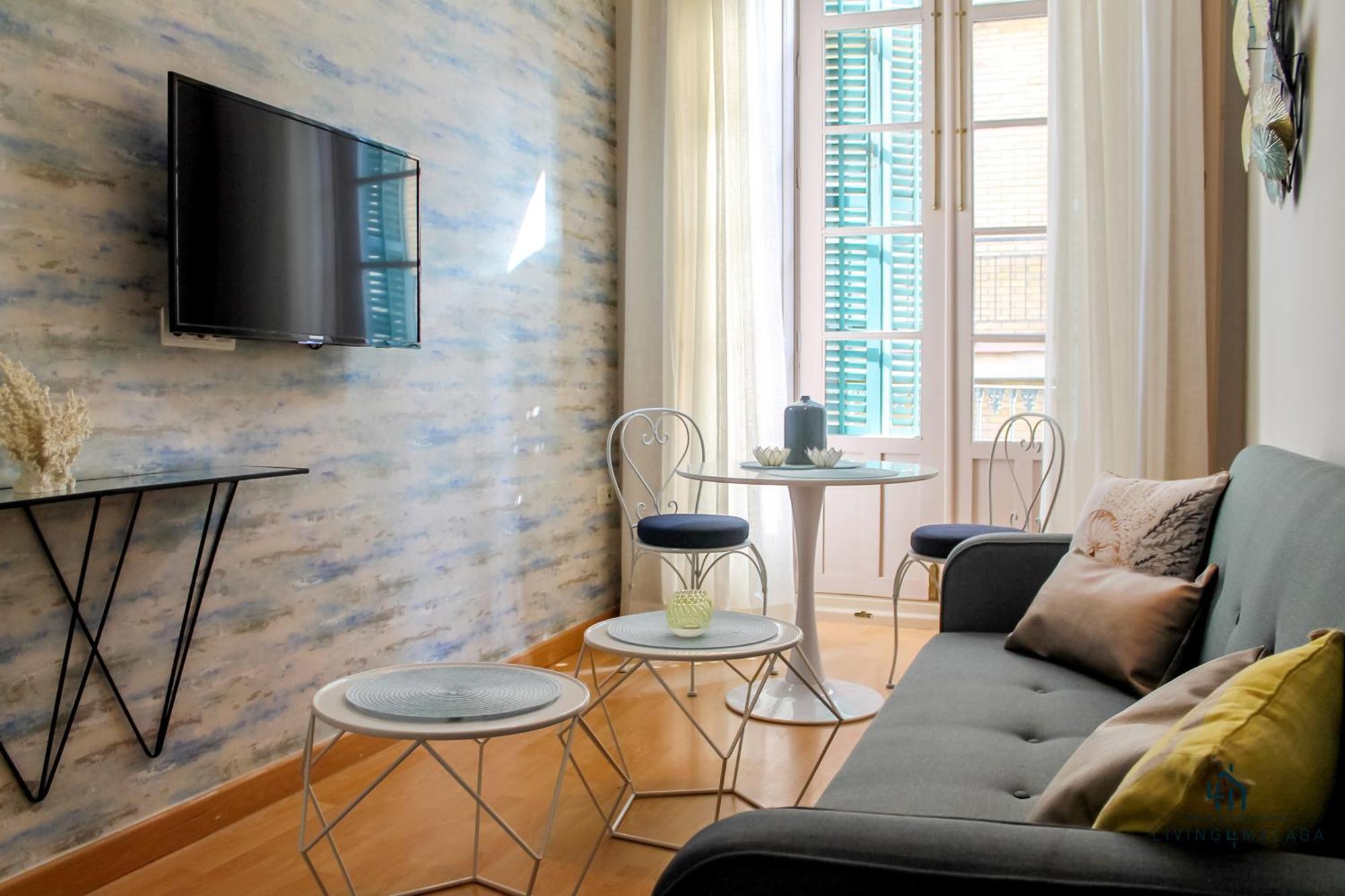 Living4Malaga Guevara Apartment Luaran gambar