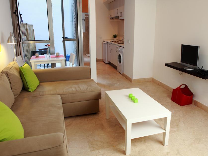 Living4Malaga Guevara Apartment Luaran gambar