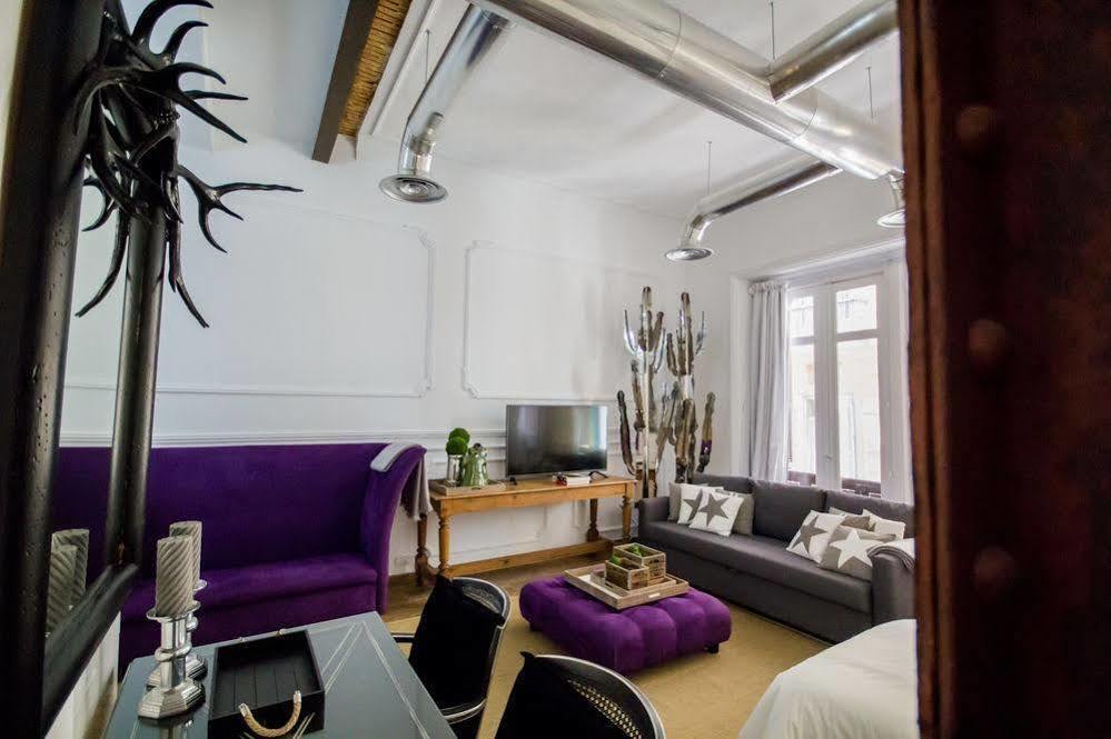 Living4Malaga Guevara Apartment Luaran gambar