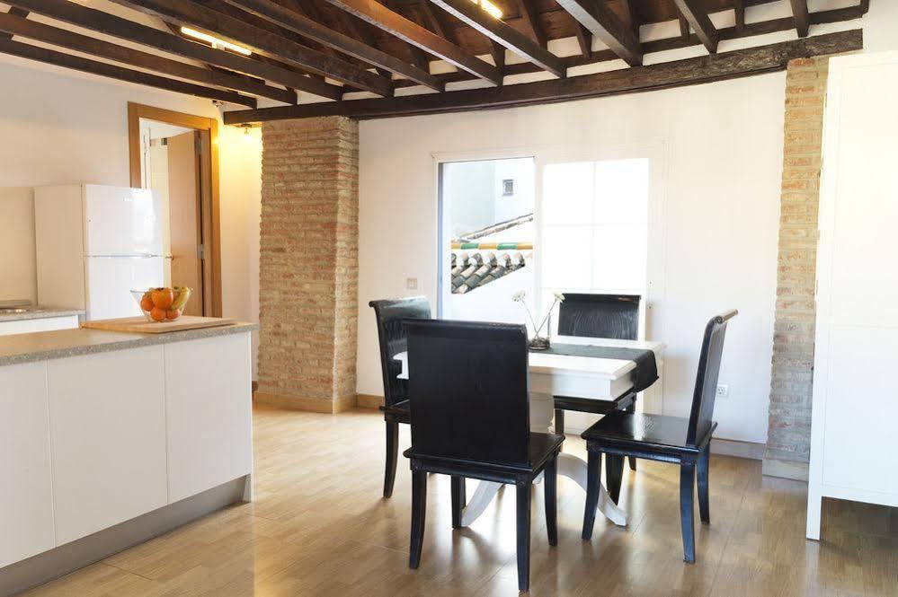 Living4Malaga Guevara Apartment Luaran gambar