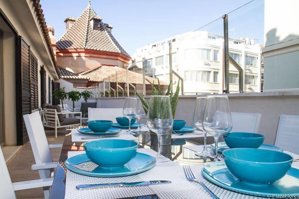 Living4Malaga Guevara Apartment Luaran gambar