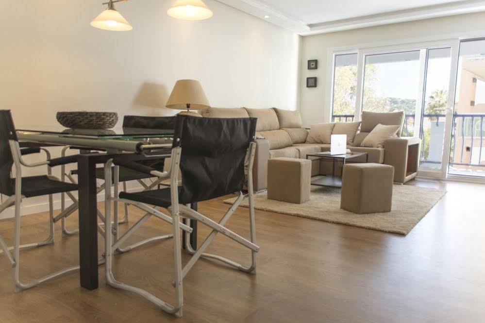 Living4Malaga Guevara Apartment Luaran gambar