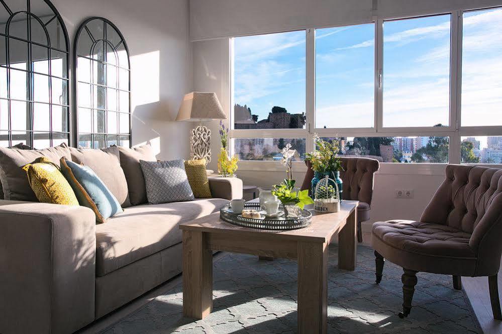 Living4Malaga Guevara Apartment Luaran gambar